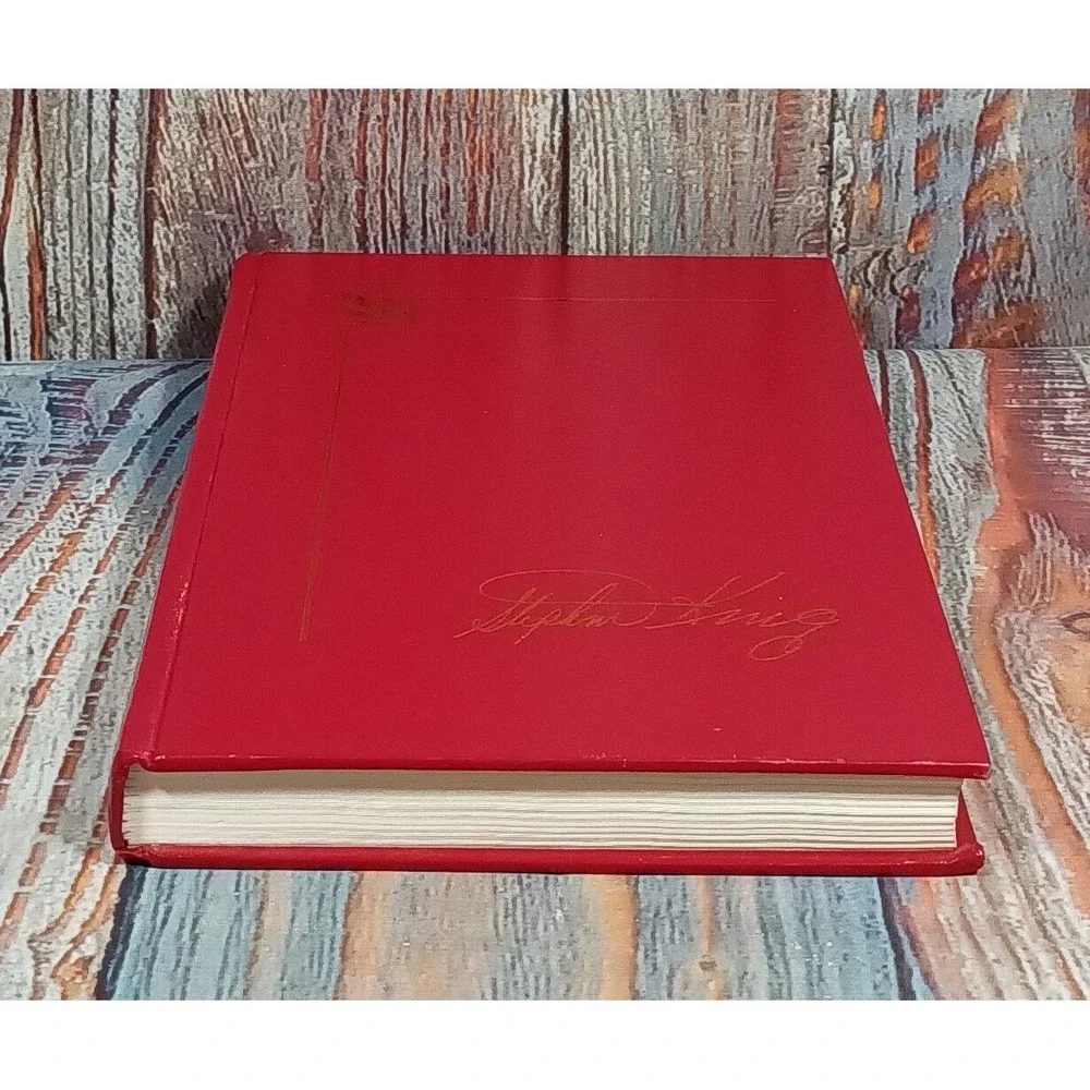 The Eyes of the Dragon A Story‎ by Stephen King (1987) STEPHEN KING LIBRARY ED